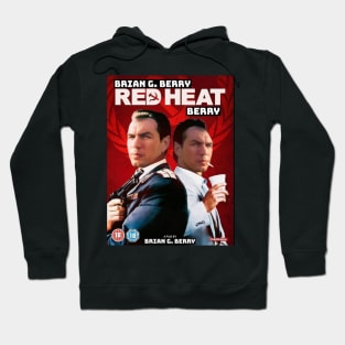 Brian Red Heat Berry Hoodie